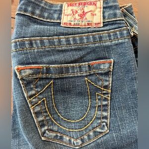 True Religion Women's Denim Jeans